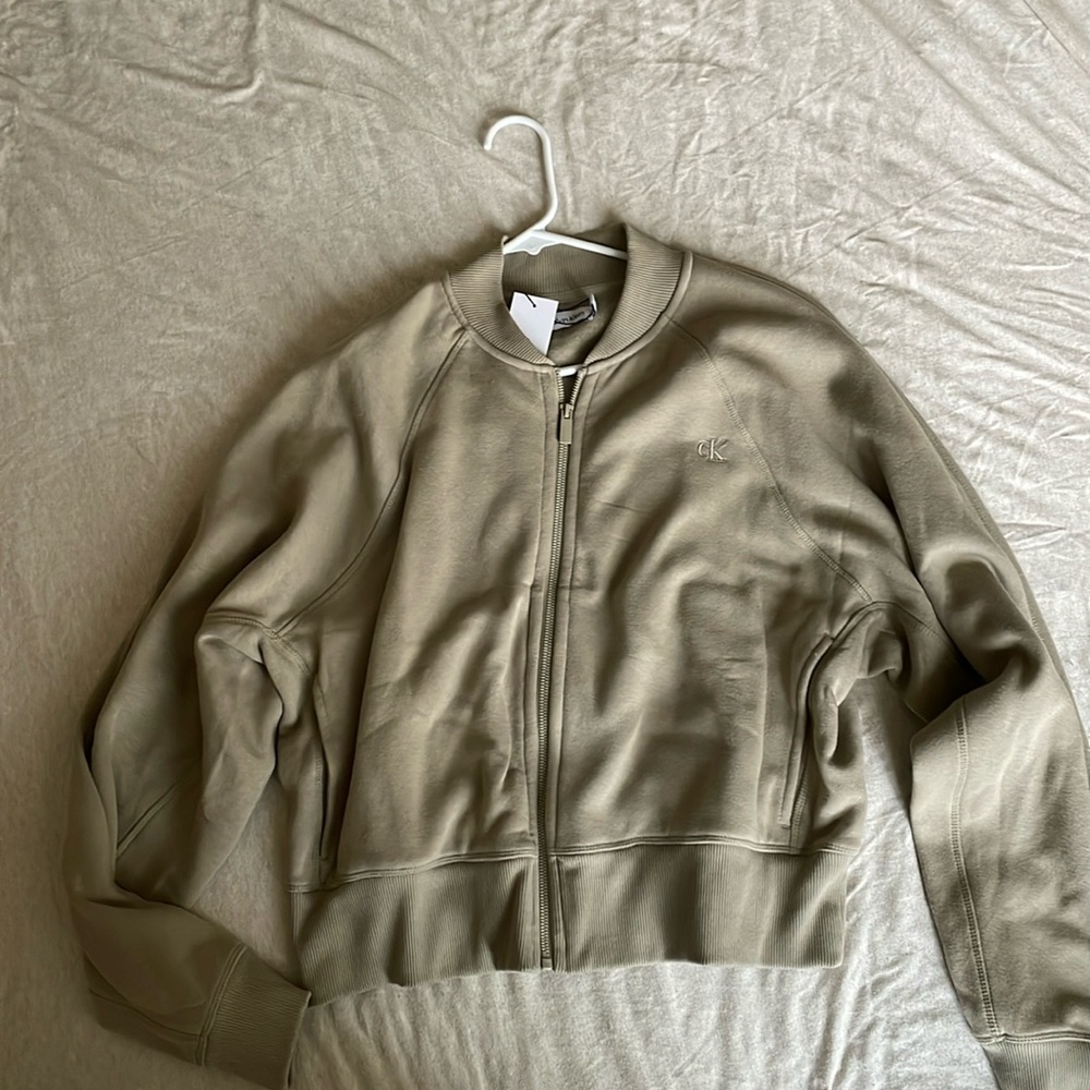 Calvin Klein Zipup